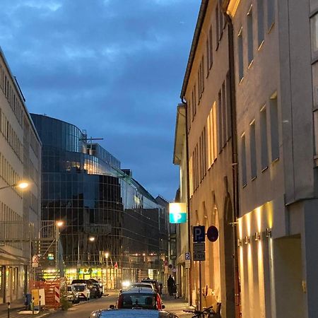 City Nowa 1 Nürnberg Eksteriør billede
