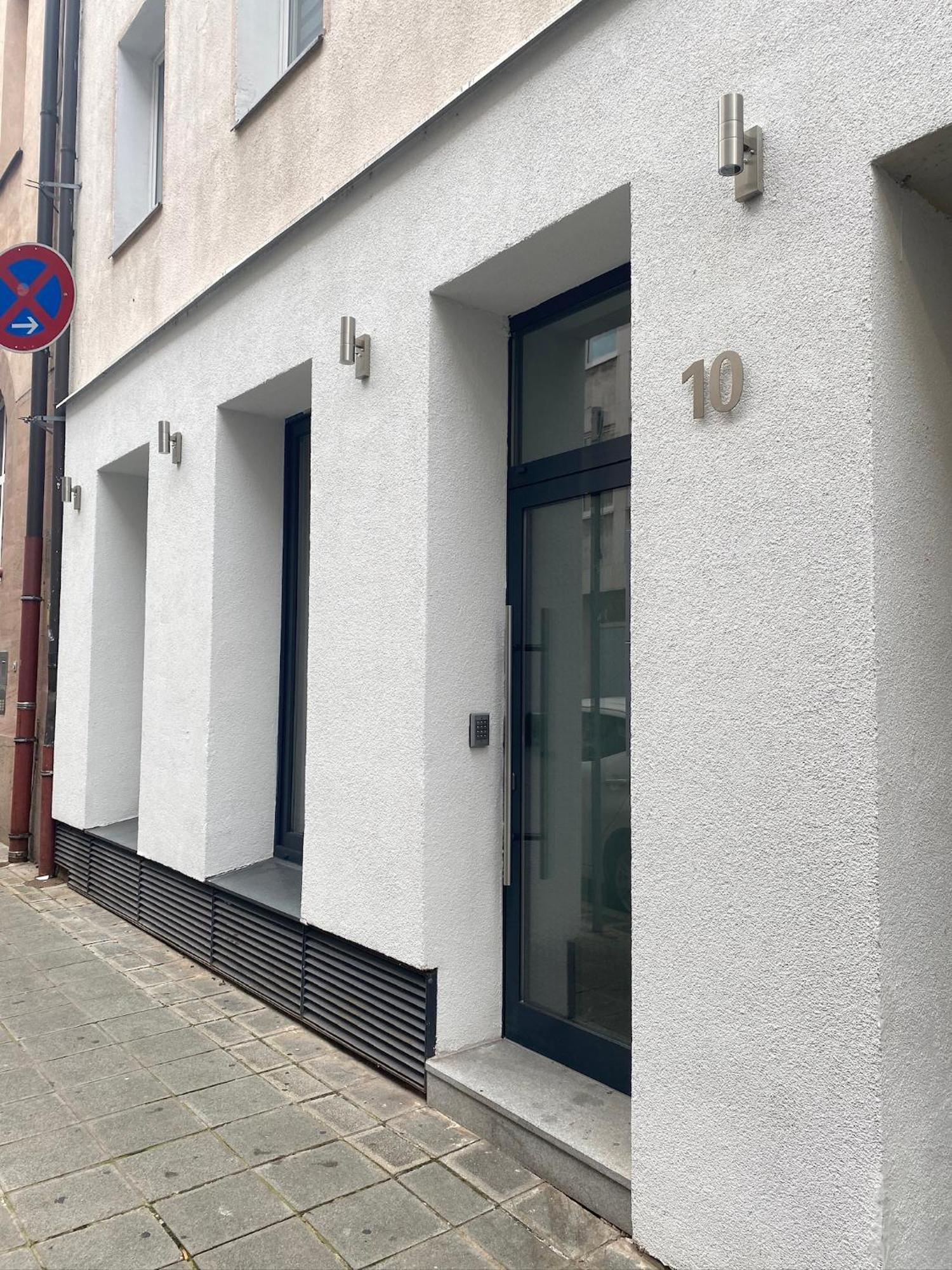 City Nowa 1 Nürnberg Eksteriør billede