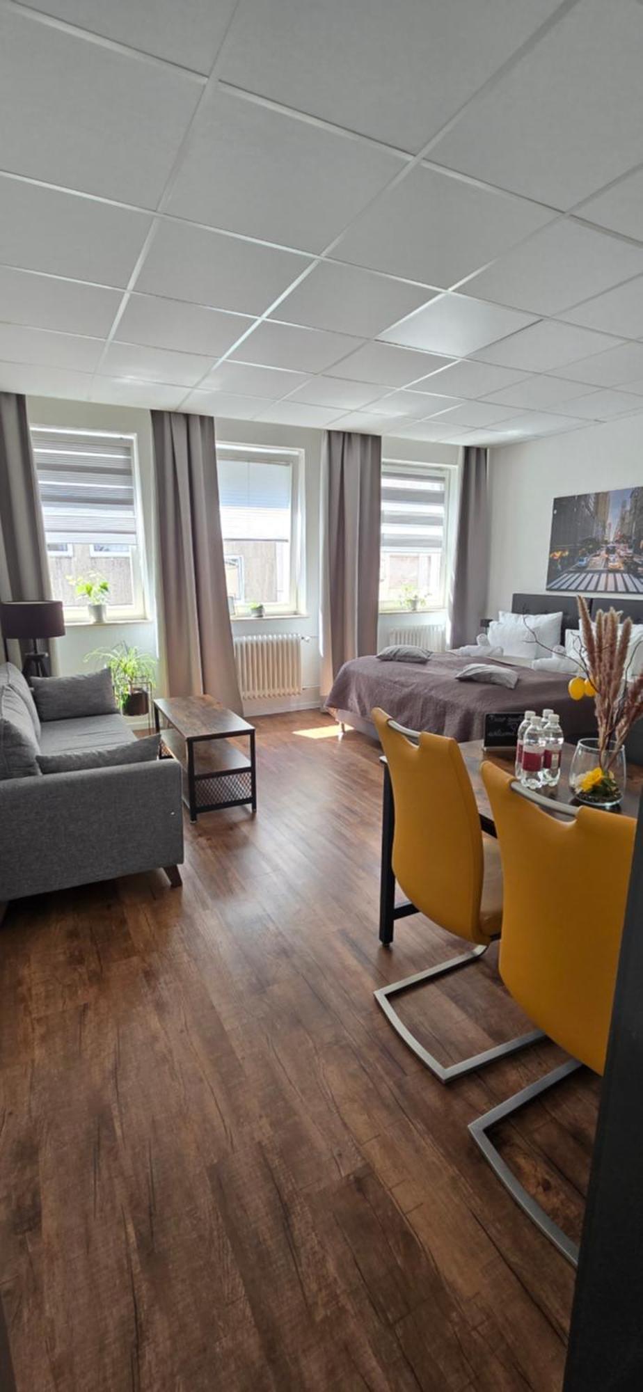 City Nowa 1 Nürnberg Værelse billede