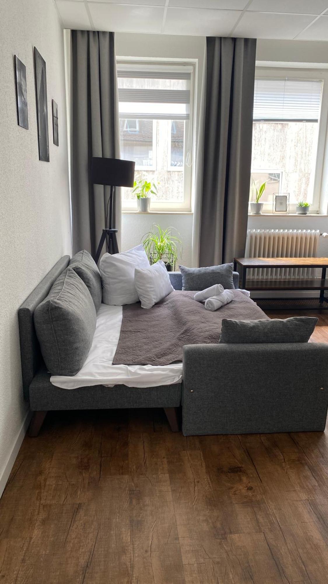 City Nowa 1 Nürnberg Eksteriør billede
